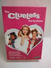 The Clueless Movie Party Game - New - Sealed Ages 17+ 3-6 players