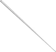 [NewkeepsR] 22G/20G/18G/16G/14G/12G/10G/8G/6G/4G/2G/0G/00G 316L Steel Taper Insertion Pin for Ear/Nose/Navel/Nipple/Lip/Eyebrow Stretcher, Body Piercing Stretching Kit Assistant Tool