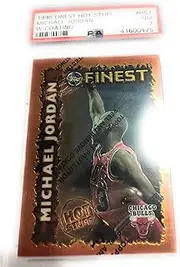 Michael Jordan Card