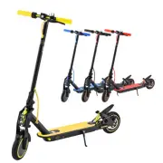 8.5" Tire 900W Electric Scooter 40KM/H 50KM Road Haul Foldable Dual Shock