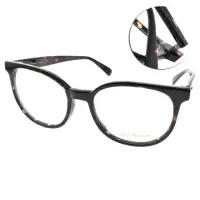 在飛比找momo購物網優惠-【PAUL HUEMAN】復古百搭圓框款 光學眼鏡(琥珀棕 