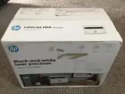 New HP 7MD70F#A62 LaserJet MFP M139w Wireless All-in-One Laser Printer Scanner