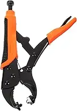 GALPADA 1 Set Snap Fastener Plier for DIY Projects for Repairing Canvas Covers Durable Hand Pressure Tool for Jeans Buttons and Heavy Duty Fabrics