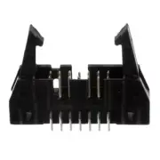 102321-2 Connector Header Through Hole 14 position 0.100" (2.54mm)