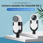 Protection Frame Adapter Shooting Expansion Arm Part for Insta360 GO 2 Camera