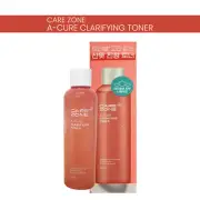 CARE ZONE A-CURE CLARIFYING TONER 170ml