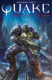 Quake Champions: Volume 1 by V. Ram: New