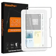 [1 PACK] For Google Nest Hub 7 inch Screen Protector Full Coverage Tempered Glass Screen Protector Guard (Clear)