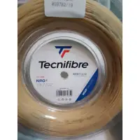 在飛比找蝦皮購物優惠-［天母穿線工作室］Tecnifibre NRG2 1.30m