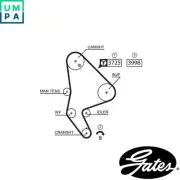 TIMING BELT 5588XS FOR FIAT SCUDO/Platform/Chassis/Van/Bus ULYSSE PEUGEOT