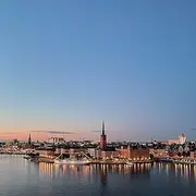Nordic 5-in-1 Travel SIM Card - Unlimited Data & Flexible Plans for Sweden, Norway, Denmark, Finland, and Iceland (45 Days Unlimited Premium)