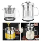 Soybean Milk Strainer Multipurpose Iced Tea Pitcher Frying Oil Storage Can with