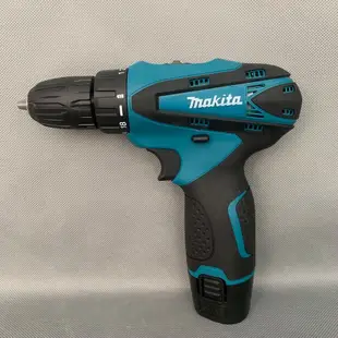 牧田 DDF330電動電鑽 makita 12v 電動起子 充電電鑽 電動工具 起子機 牧田電池 衝擊電鑽 電動螺絲刀