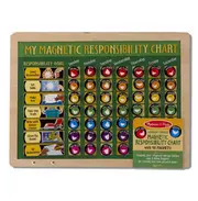 Melissa & Doug - Magnetic Responsibility Chart