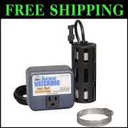 Durable Plastic Sump Pump Float Switch with Dual Float Protection - Compact Size