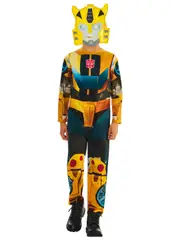 Bumblebee Transformers Classic Costume - 9-10 Years