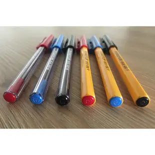 【筆倉】施德樓 STEADTLER Noris stick 430 六角短桿原子筆