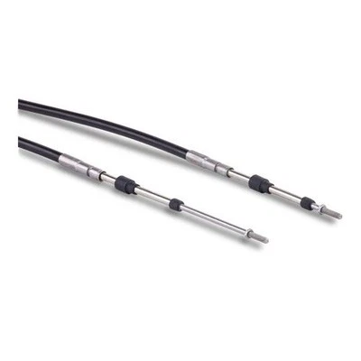 CCX633 XTREME Premium Control Cable 22ft - Black 303322