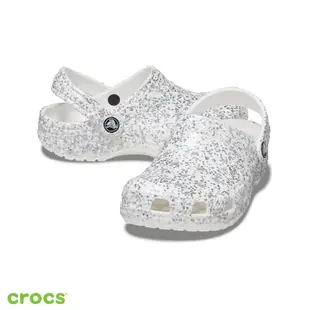 Crocs卡駱馳 (童鞋) Disney米妮圖案經典小克駱格 T-208710-119