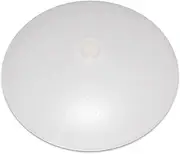 Dream Lighting 4.5inch 12V LED Down Light with Fluorescent Switched Under Cabinet Lamps Warm White Ceiling/Roof Lighting for Truck Caravan Camper Trailer Marine