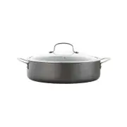 Cuisine::pro Swiss+Tec Saute with Lid 32cm