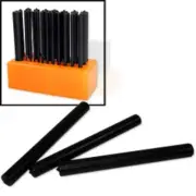 28-pc. CENTER PUNCH Set Steel Transfer Punch Machinist Thread Tool Kit Set NEW