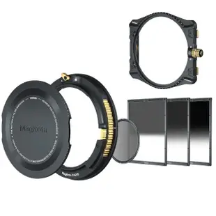 【Velium 銳麗瓏】Watch Holder 方形濾鏡 風景攝影 山地套組+Nikon Z 14-24mm磁旋支架+錶盤支架 套組