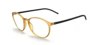 Silhouette SPX Illusion 2940 6130 Men's Glasses Clear Size 49 - Private Health Rebate - Blue Light Block Available
