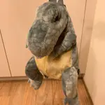 日本代購購回正版恐龍背包