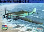 HBS81720 1:48 Hobby Boss Focke Wulf Fw 190D-12R14
