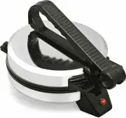 Roti Maker Indian Electric, Chapati, Flat Bread, Tortilla, Papad Maker 220V