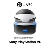 在飛比找蝦皮商城優惠-Sony PlayStation VR 虛擬實境 頭戴裝置 