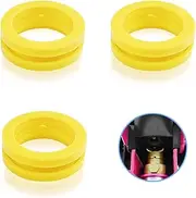 Replacement Parts Sealing Ring – Pack of 3 for Sodastream Duo Art CO2 Adapter, High-Quality Replacement Seal with Easy Installation for All Soda Lovers