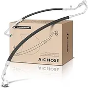 A-Premium A/C Hose Suction and Discharge Line Replacement for Chevy C/K1500 2500 3500 1990 5.0L/5.7L
