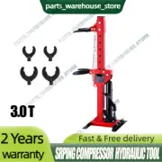 AU Auto Coil Strut Spring Compressor Adjustable Height Hydraulic Removing 3000KG