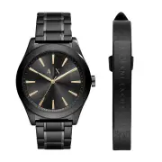 Armani Exchange AX7102 Gift Set Watch and Bracelet