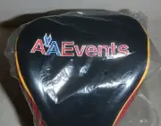 NEW American Airlines AA Events Logo TaylorMade Golf Club Driver Wood Cover