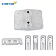 Anode Kit For Mercury Verado & Seapro 4T 250-300HP 3.4L/4.6L Outboard 8M0205955