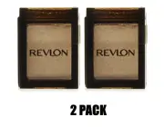 2 Pack Revlon ColorStay Makeup Shadow Links OYSTER / 300 Eye Shadow .05 oz Small