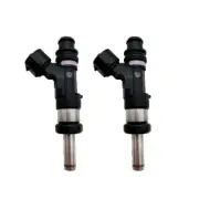 2x Fuel Injector For Suzuki Outboard 9.9HP 15HP 20HP DF 20ARS 15AS 15710-89L00