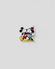 [Crocs] Crocs Mickey And Minnie Holding Jibbitz One Size