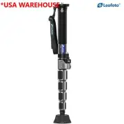 Leofoto MPC-326C Series Carbon Fiber Monopod with Case | Water-Resistant