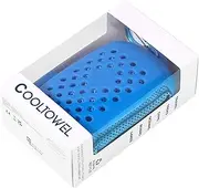 Cool Towel, Cooling Towels, Soft Breathable Cold Rag, Cooling Towels for Athletes Face Wraps Gym Rag for Workout, Yoga, Golf, Running and Fitness