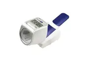 OMRON Digital Automatic Sphygmomanometer White HEM-1021 from Japan