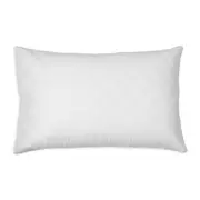 2pc Algodon Outlast Waterproof Comfort Pillow Guard Protector 48x73cm White
