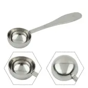 Measuring Spoon Coffee Scoops 10ML Measuring Spoon Spoon Stainless Steel