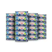 Chicken of the Sea Solid White Premium Albacore Tuna in Water No Salt Added W...