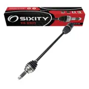 Sixity XTA Front Right CV Axle Assembly for Polaris RZR XP 4 Turbo S br