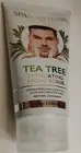 Spascriptions- Men's Tea Tree Facial Exfoliating Scrub 5oz. Natural Exfoliant
