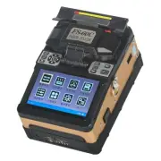 FS-60C Core Alignment Fusion Splicer Automatic Optical Fiber Splicing Kit X-sz#